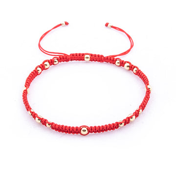 Red String 'Red' Bracelet